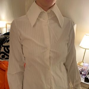Anne Fontaine Tuxedo Shirt